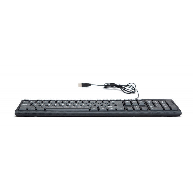 Ergonomische Verdrahtete Tastatur Karnz