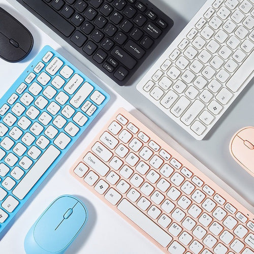 Slimline Bluetooth-Tastatur Karnz