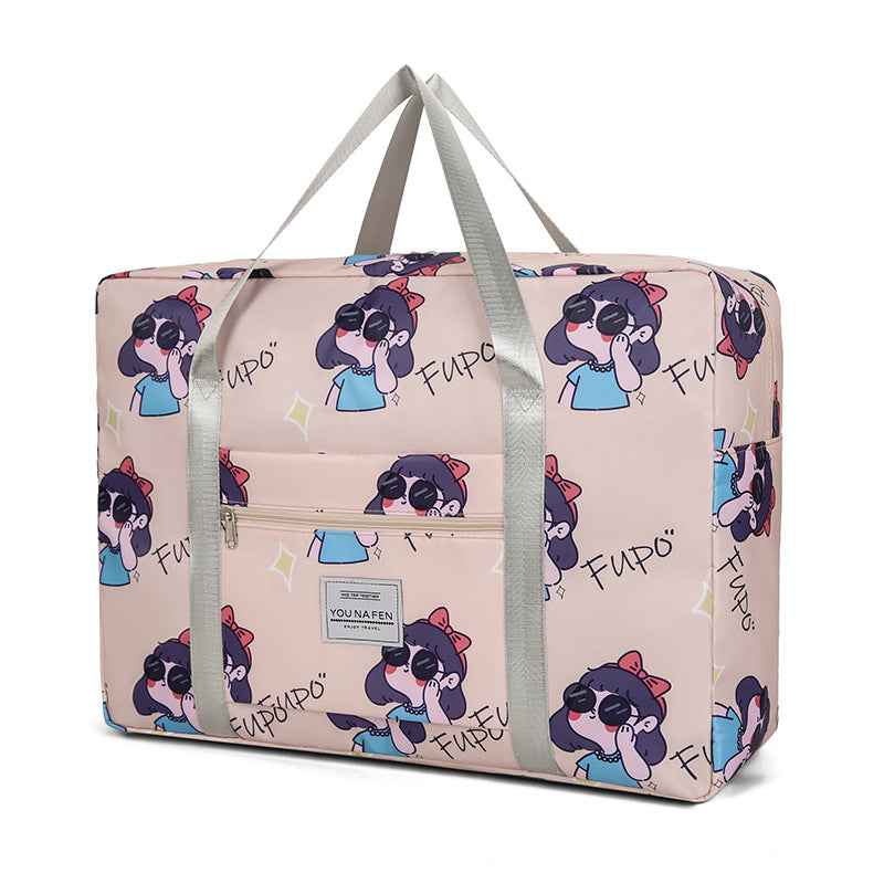 Reise-Duffel-Tasche Karnz