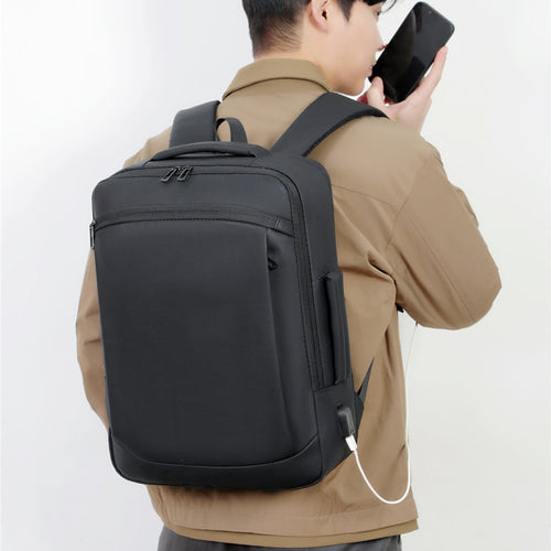 Slim Design Professioneller Rucksack Karnz