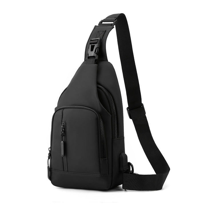 Funktionale Sling Tasche Karnz