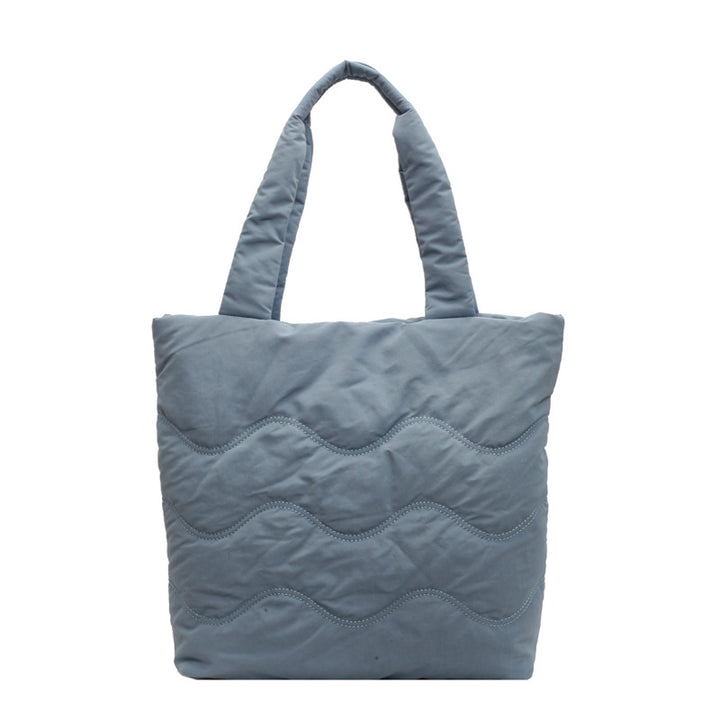 Gepolstertes Alltags-Tote-Bag Karnz