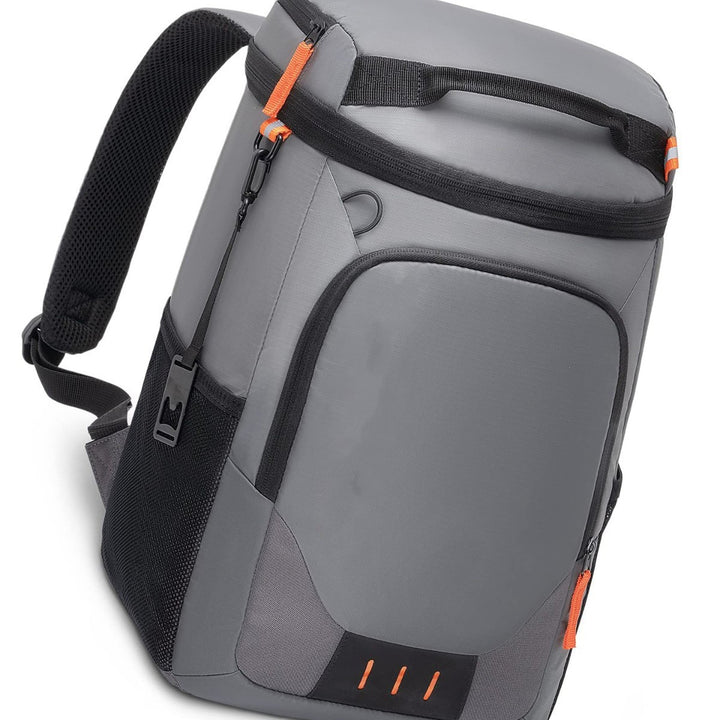 Unisex isolierte und multifunktionale Kühl-Rucksacktasche Karnz