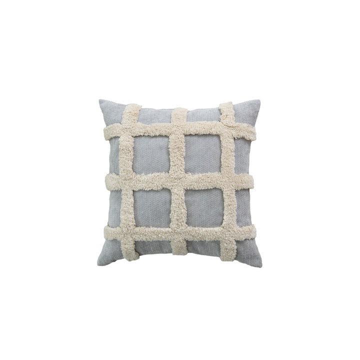 Weiche Textur Decorativkissen