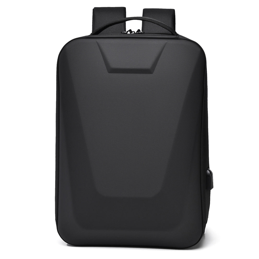 Schlanker ergonomischer Laptop-Rucksack