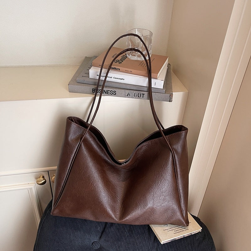 WoModern Sleek Hobo Tote Tasche Karnz