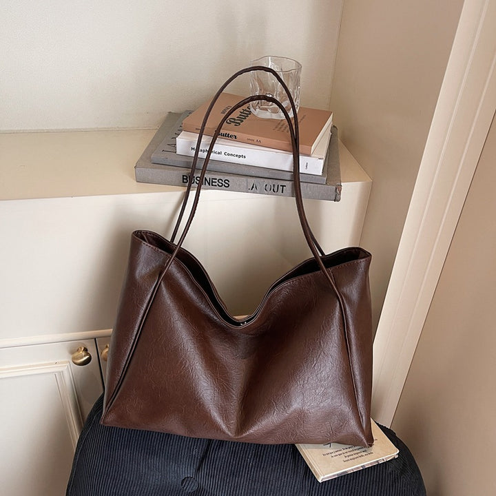 WoModern Sleek Hobo Tote Tasche Karnz