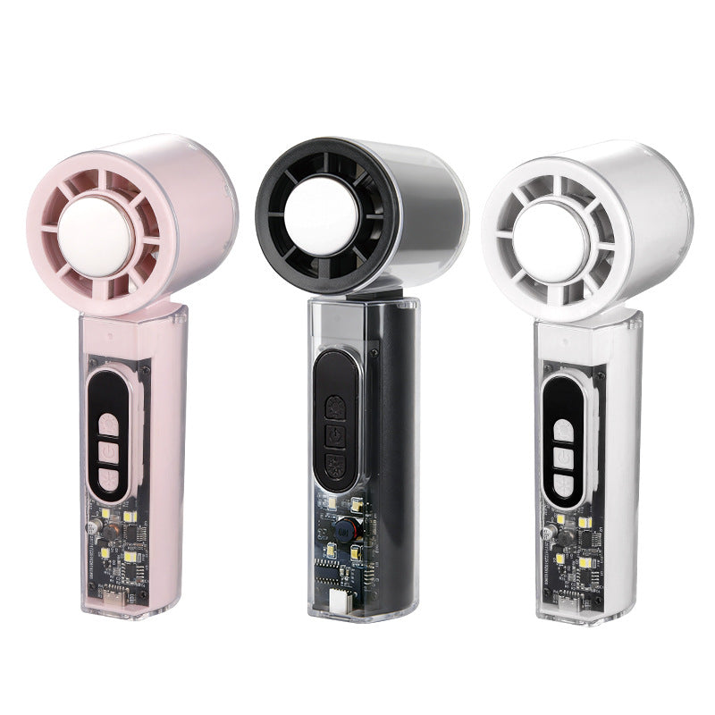 Damen tragbarer Mini USB Ventilator Karnz