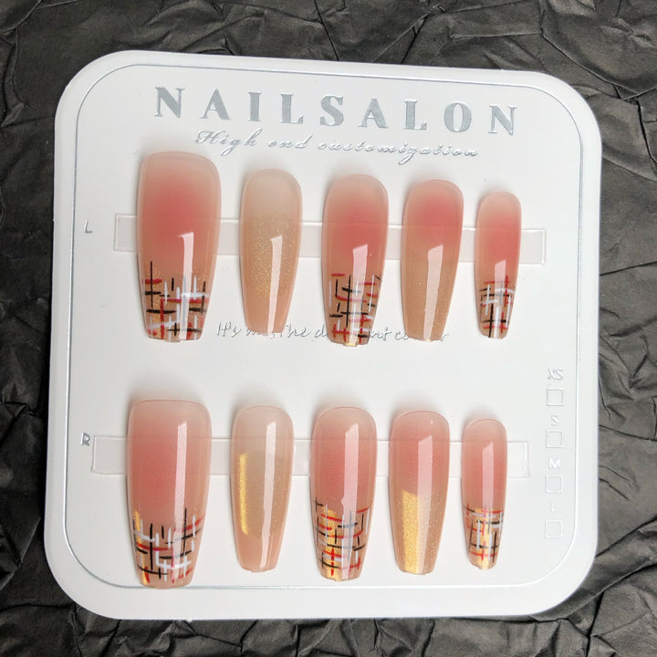 Artisan Press-On Nail Set