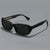 Damen Trendige Quadrat-Sonnenbrille Karnz