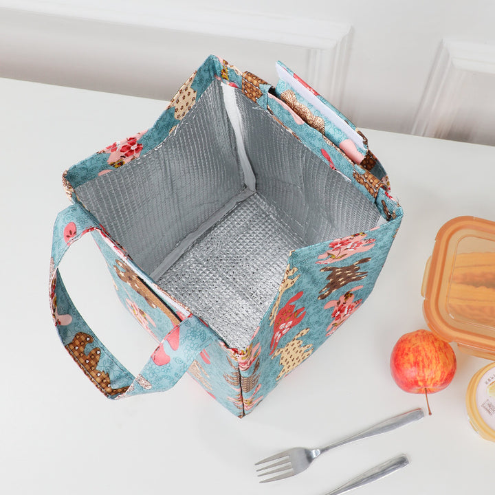 Modeisolierter Lunch Tote Karnz