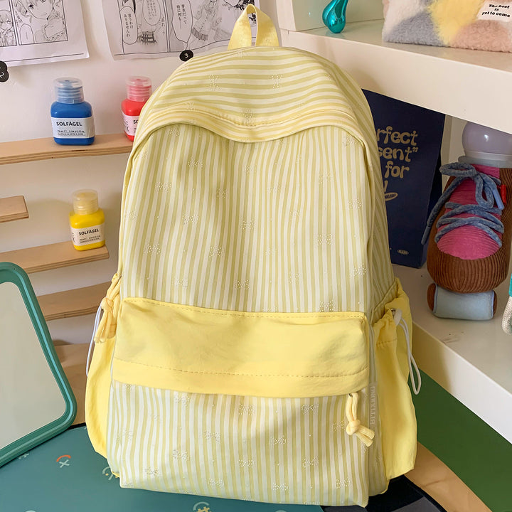 Stylische Freizeit-Rucksack mit dekorativen Eigenschaften Karnz