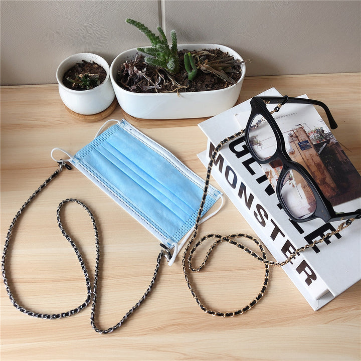 Chic Chunky Chain Brillenhalter Karnz