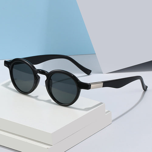 Damen exklusive Sonnenbrille im eleganten Tortoise-Design Karnz