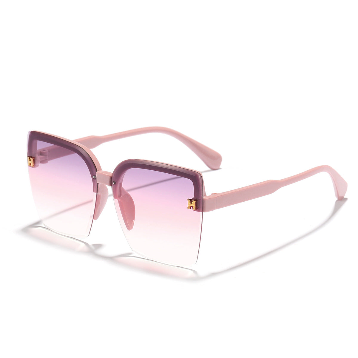 Damen modische quadratische Sonnenbrille mit eleganter Rahmenkonstruktion Karnz
