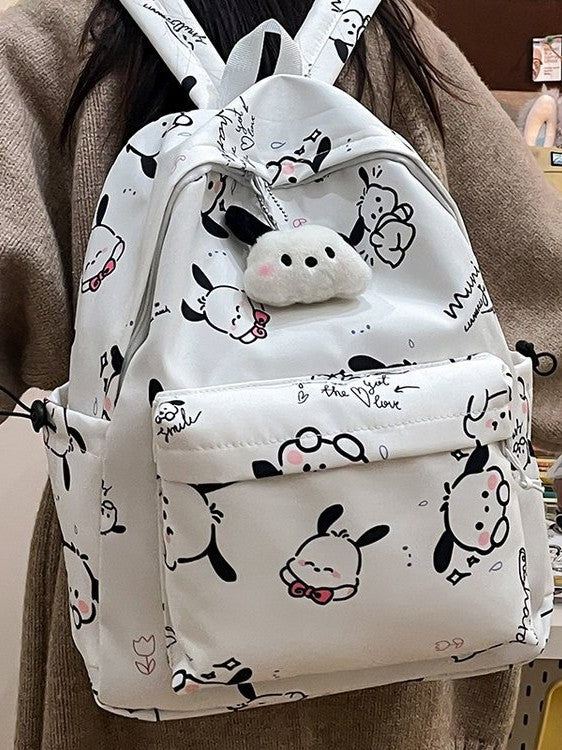 Cartoon Druck Rucksack Karnz