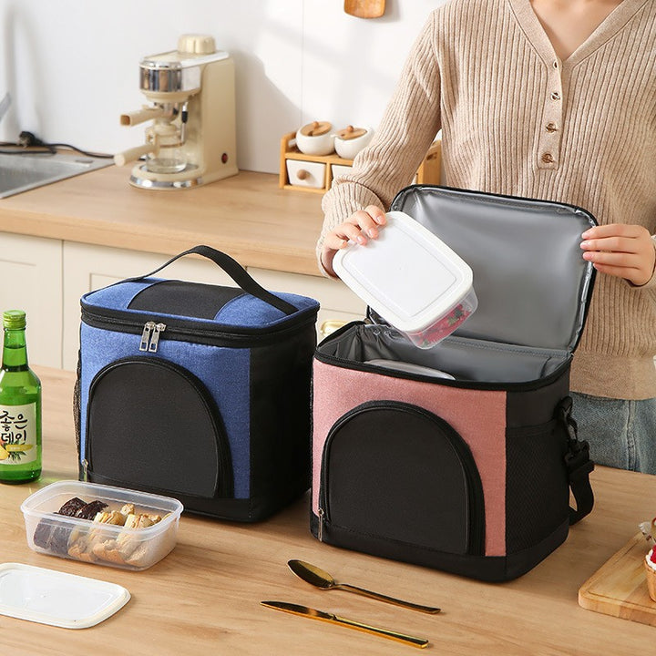Isolierte Lunch-Kühltasche