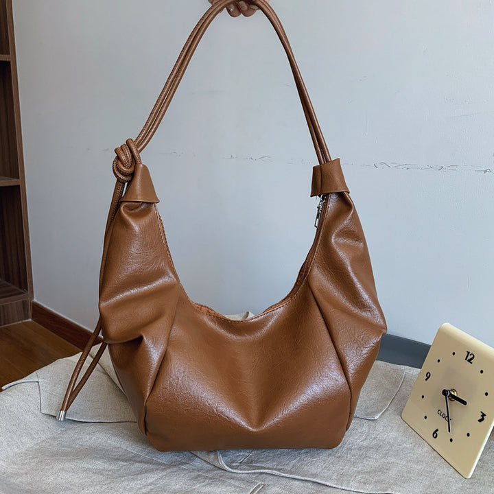 Moderne Minimalistische Sling-Handtasche Karnz