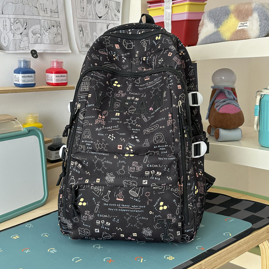 Fun-Themen-Schulrucksack Karnz