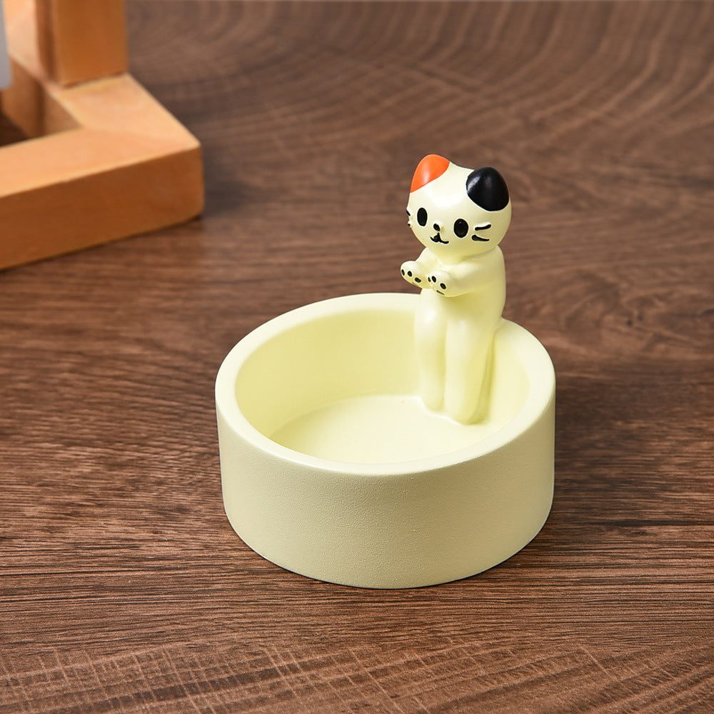 Dekorative Figur Karnz