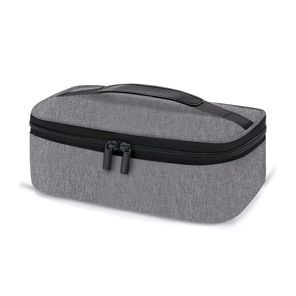 Damen Kosmetiktasche mit Fächern für optimale Organisation Karnz