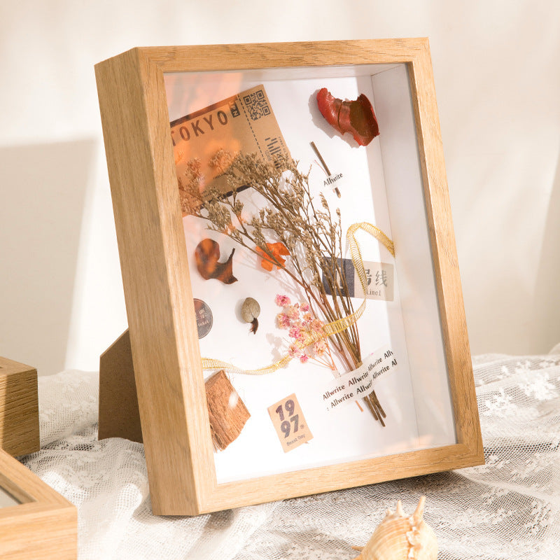Schattenkasten-Kunst-Displayrahmen