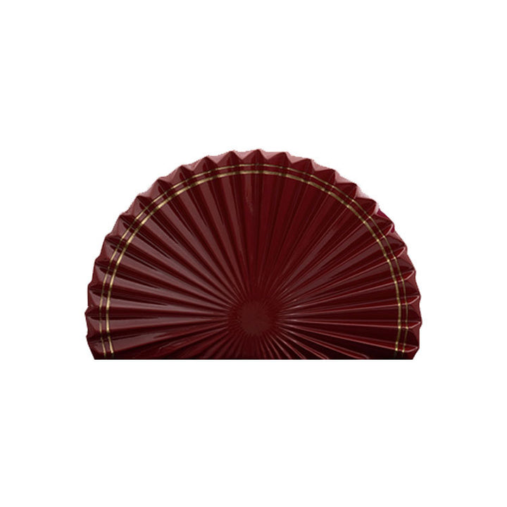 Elegante dekorative Wand-Skulptur