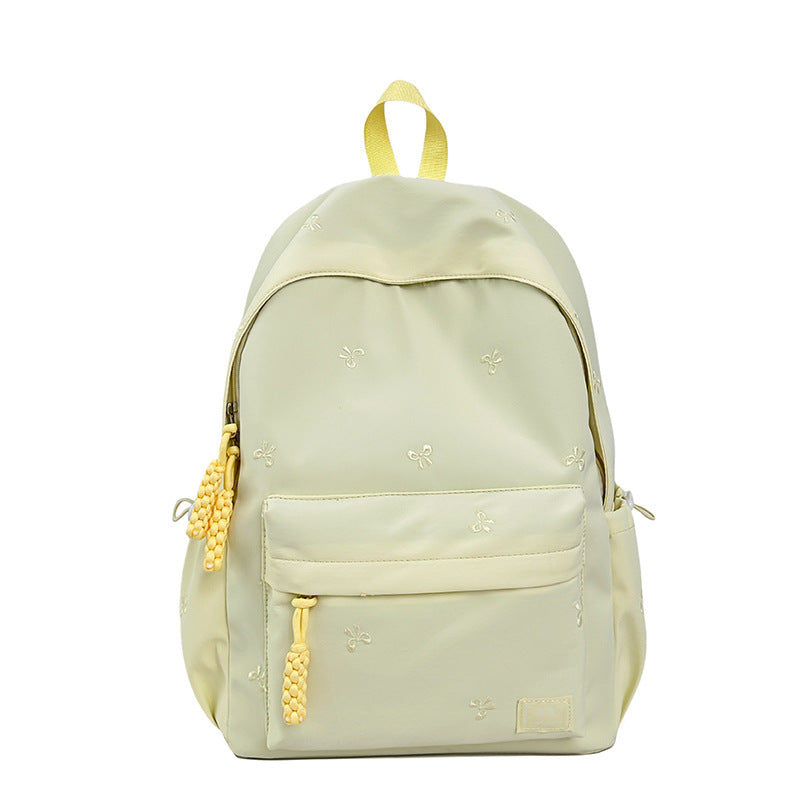 Dekorative Bestickte Rucksack Karnz