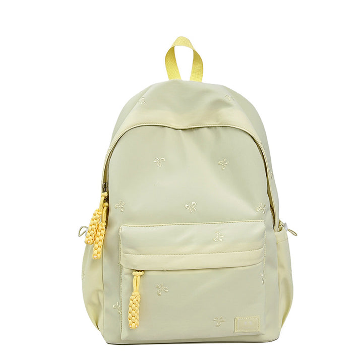 Dekorative Bestickte Rucksack Karnz