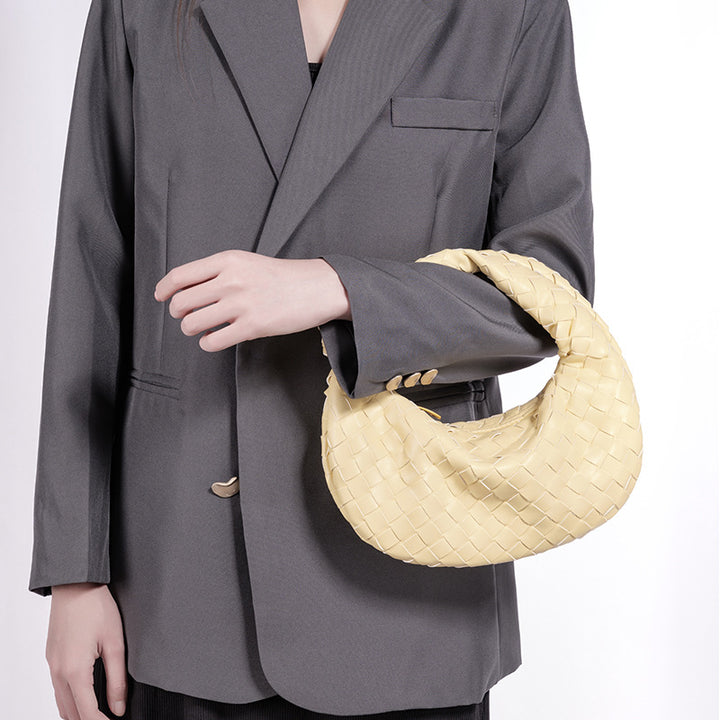 Designer Gewebte Handtasche Karnz
