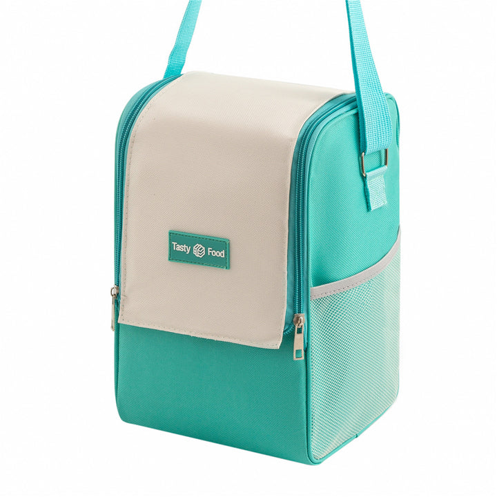 Isolierter Lebensmittelträger-Rucksack Karnz