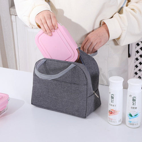 Isolierte Lunch-Tasche Karnz