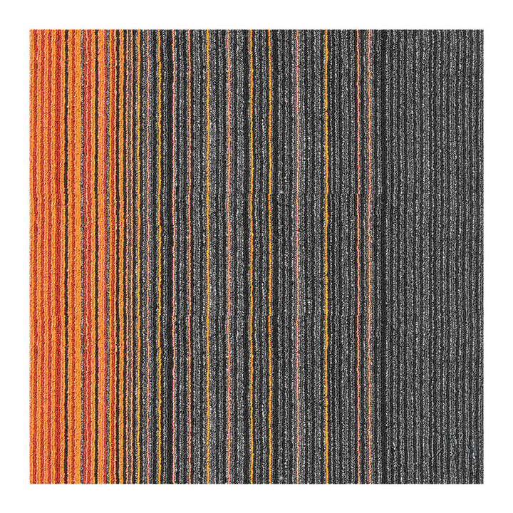 Geometrisch gemusteter Innenbereich Teppich