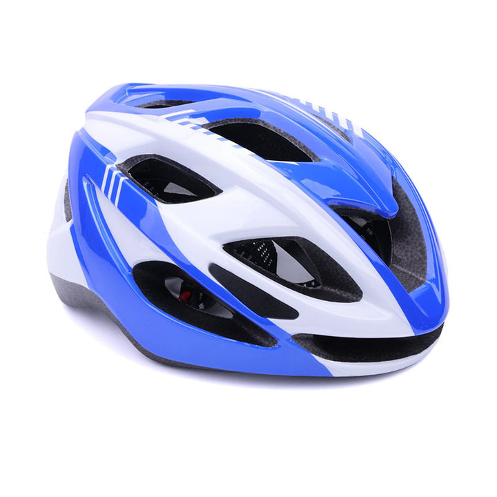 WoLightweight Fahrradhelm mit Verbesserter Belüftung Karnz