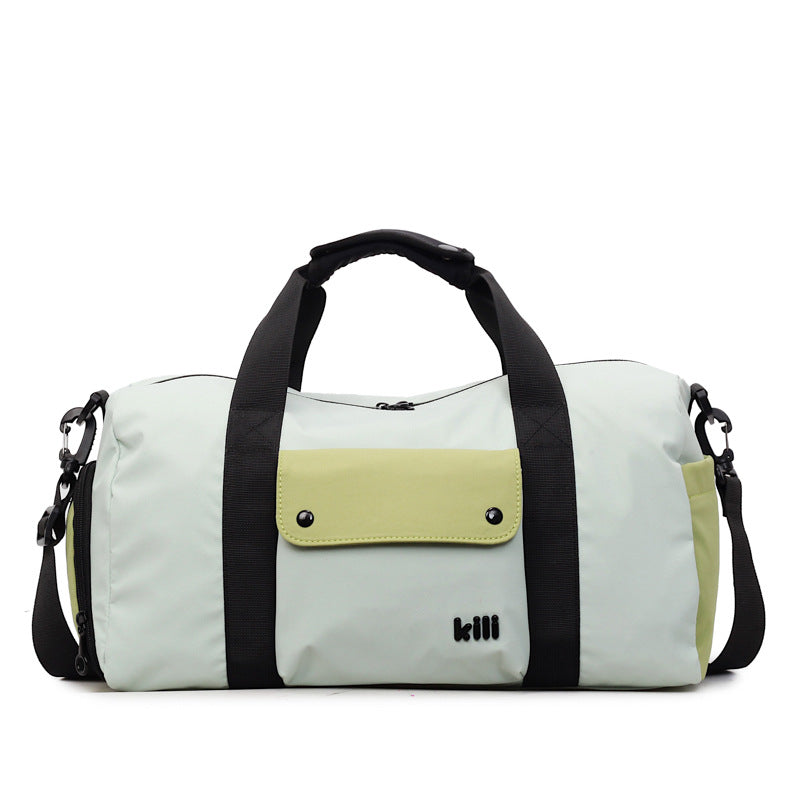 Funktionale Sport-Gym-Duffle-Tasche