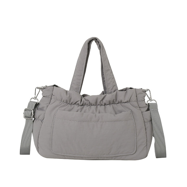 Gepolsterte Utility-Handtasche