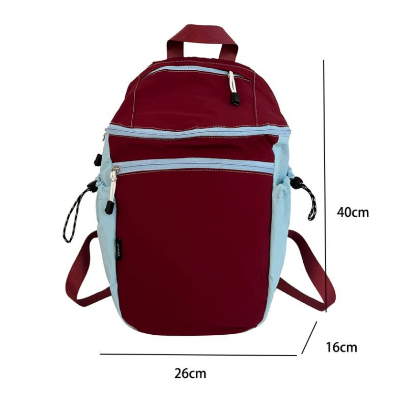 Vielseitiger Multi-Taschen-Rucksack Karnz