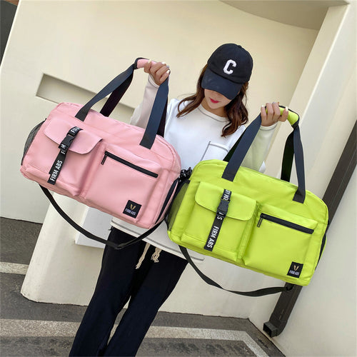 Multifunktionale Sport-Duffle-Tasche