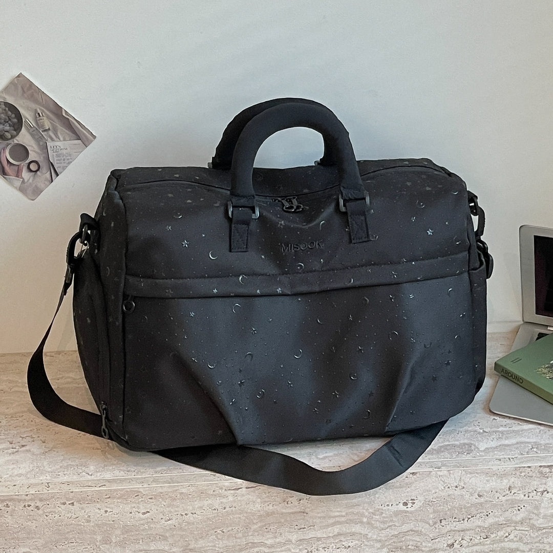 Multi-Pocket Reise-Duffle
