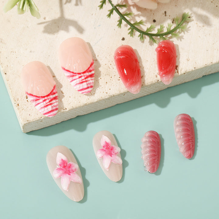 Kunstvolle Nail Art Set Karnz