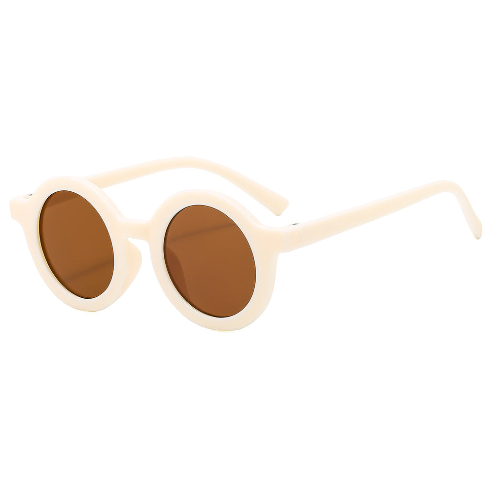 Damen kreative Designer-Sonnenbrille Karnz