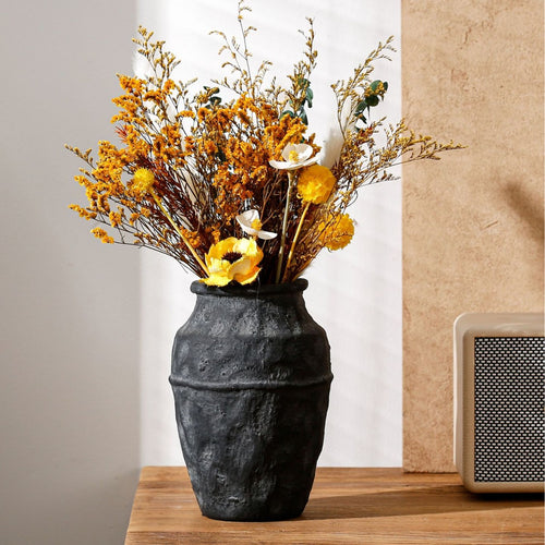 Dekorative Blumenvase Karnz