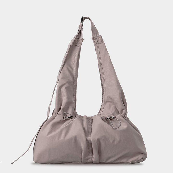 Elegante faltbare Schultertasche