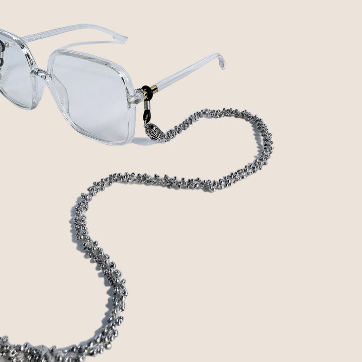 Beaded Eyewear Chain Karnz