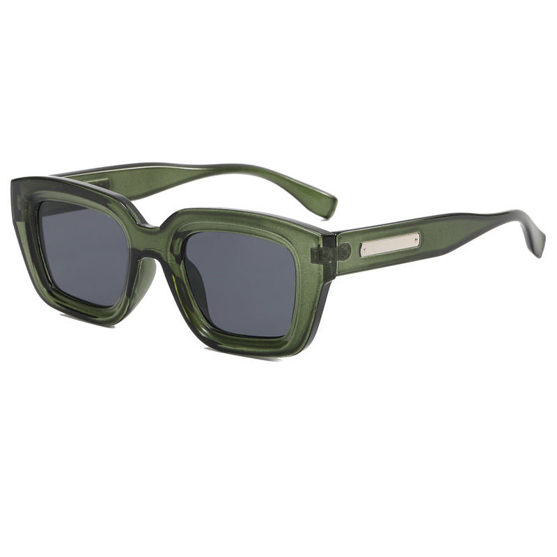 Damen Modische Sonnenbrille im eleganten Design Karnz