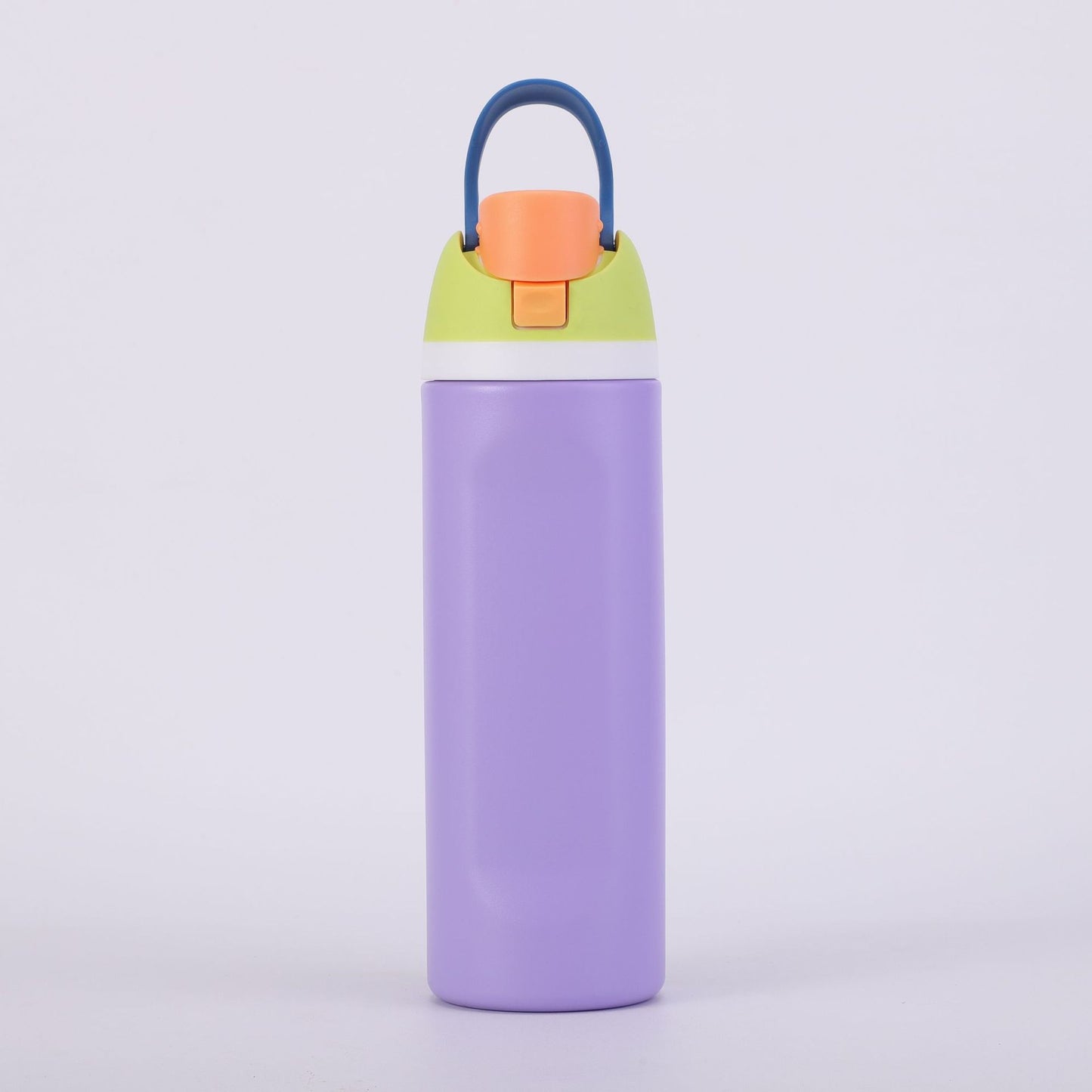 Damen isolierte Wasserflasche mit praktischem Tragegriff Karnz