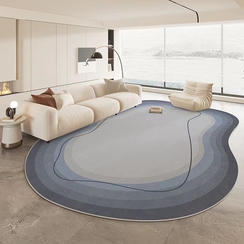 Abstract Form Area Rug Karnz