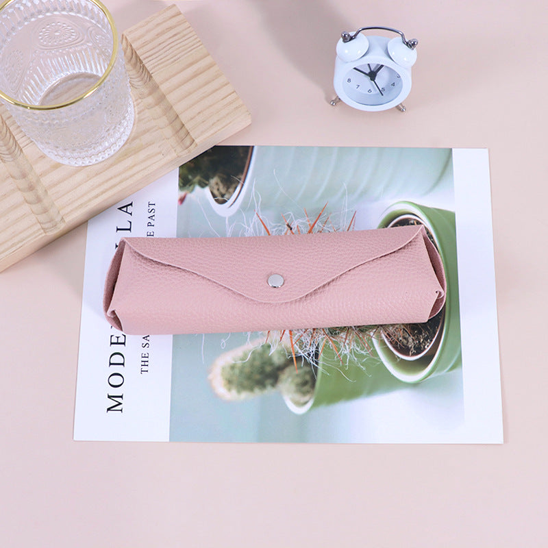 Premium Leder Bleistift etui Karnz