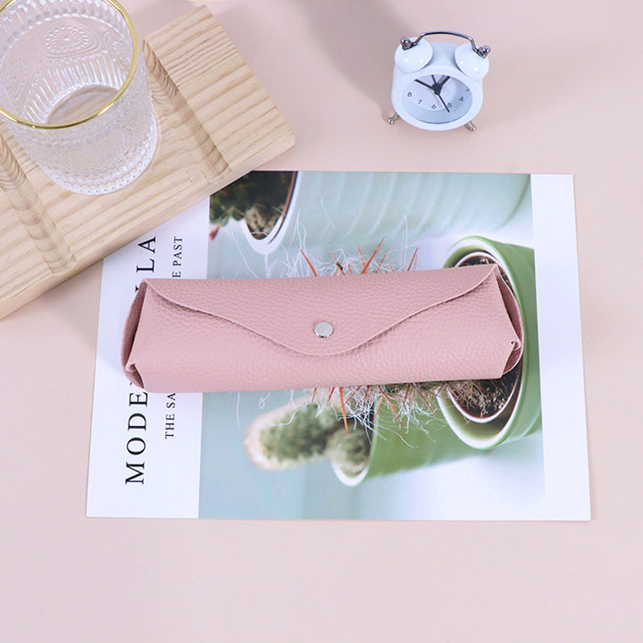 Premium Leder Bleistift etui Karnz