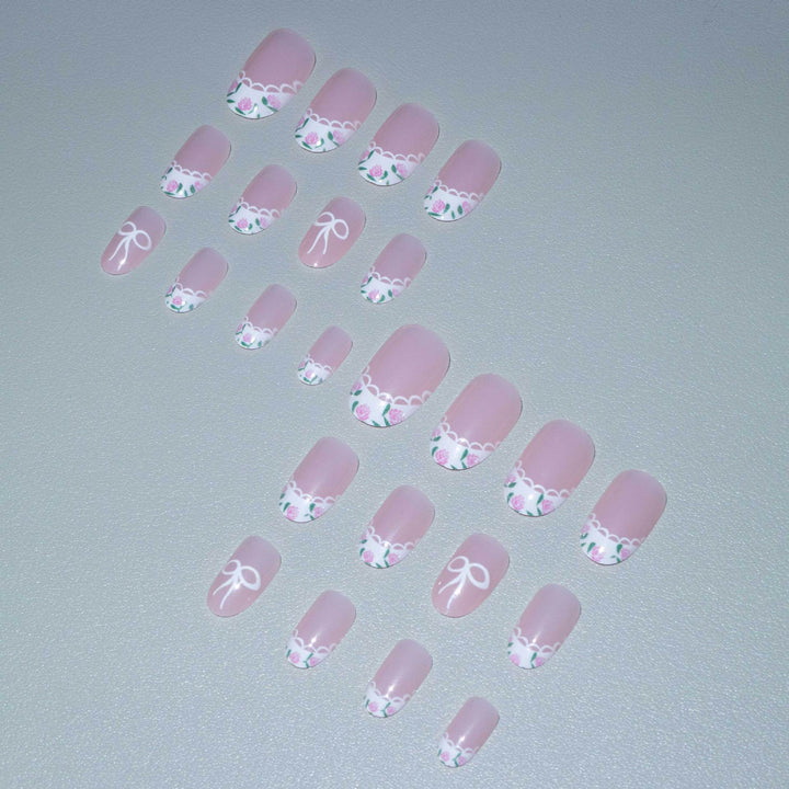 Dekoratives Nagelkunst-Design-Kit
